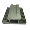 Custom Electronic Cooling Heatsink Aluminum Extrusion